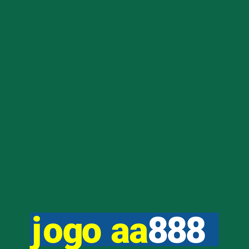 jogo aa888